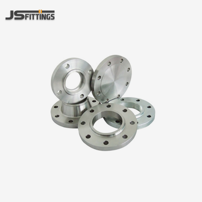 ASME B16.5 carbon steel flange